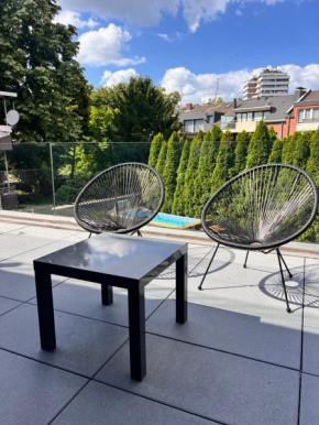 Neubau Luxus 2 Zimmer Apartment